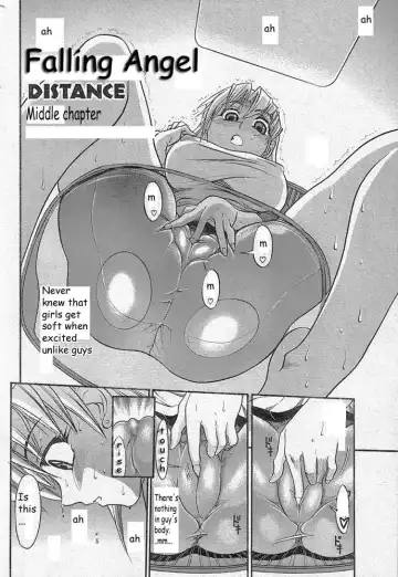 [Distance] Falling Angel Fhentai.net - Page 20