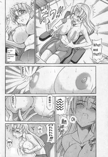 [Distance] Falling Angel Fhentai.net - Page 24