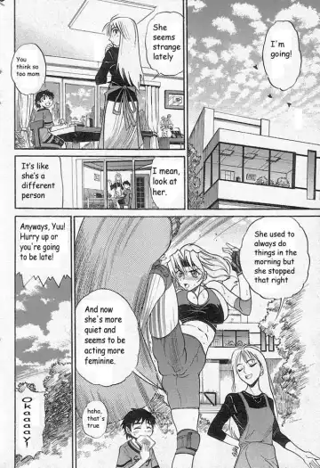 [Distance] Falling Angel Fhentai.net - Page 32