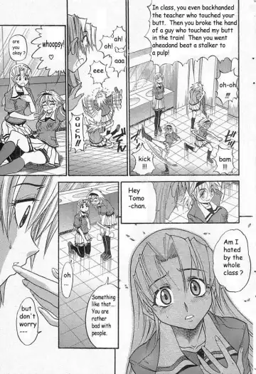 [Distance] Falling Angel Fhentai.net - Page 35