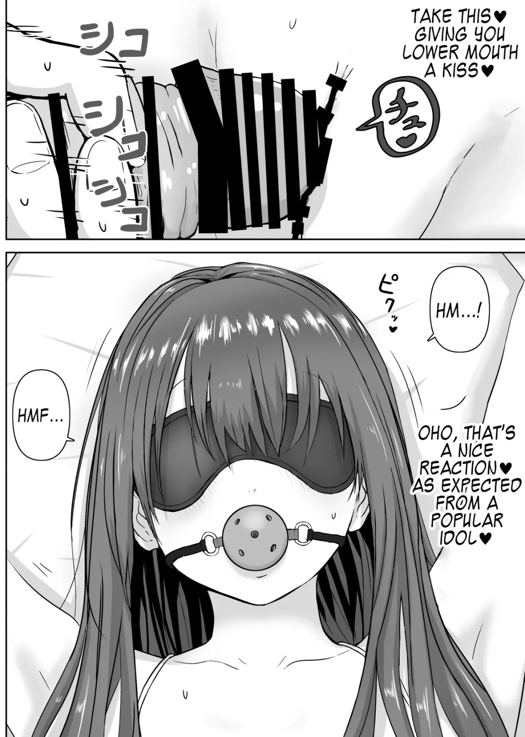 [Shishiotome] Junior Idol Satsueichuu ni Kossori Itazura shite mita Hon Fhentai - Page 19