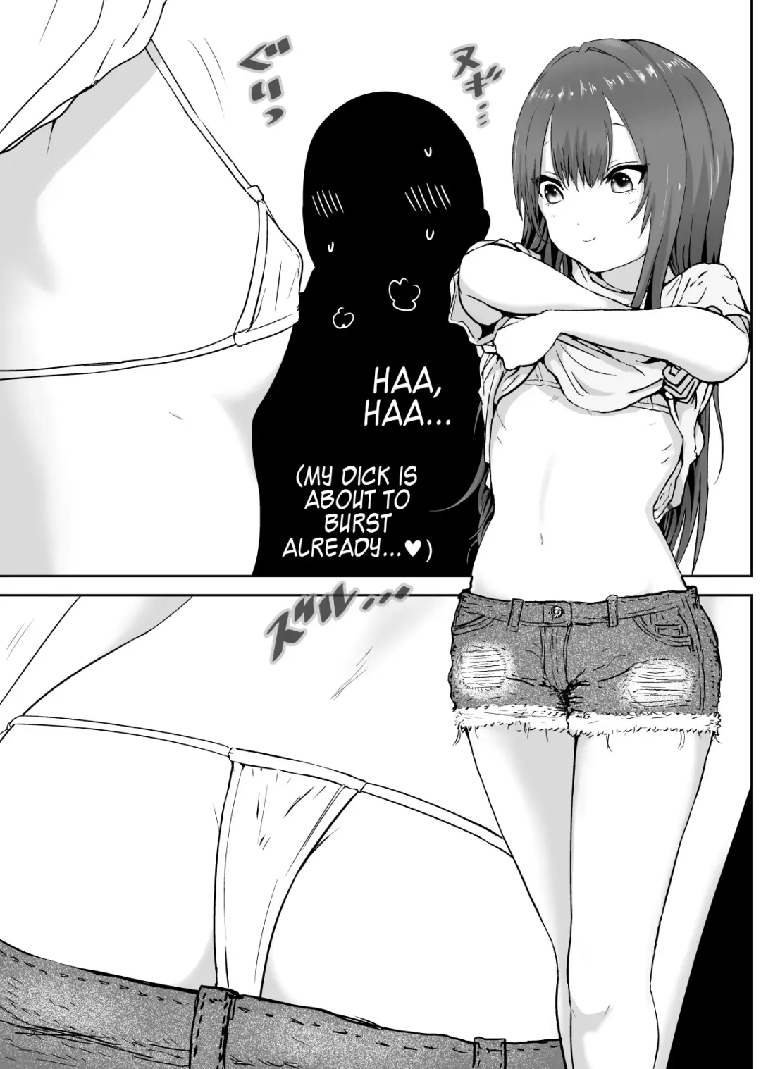 [Shishiotome] Junior Idol Satsueichuu ni Kossori Itazura shite mita Hon Fhentai - Page 4