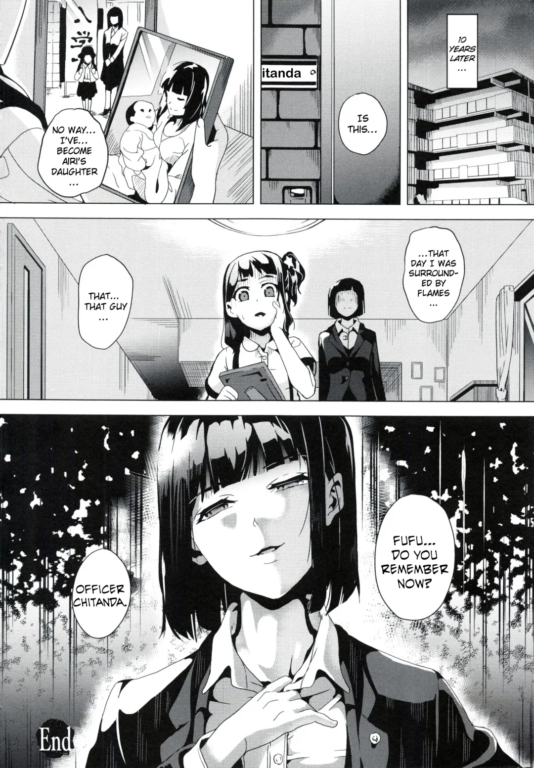 [Date] reincarnation ~Ubawareta Shoujo no Karada~ Final Fhentai - Page 20