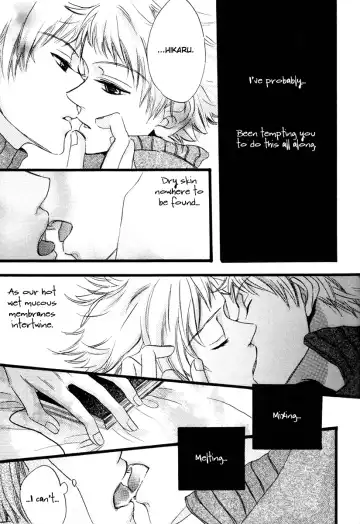 [Kisaragi Manami] Heliotrope Fhentai - Page 8