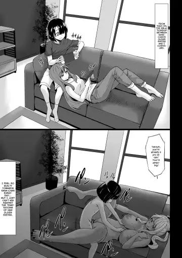 [Kinntarou] A-Cup no Kanojo yori J-Cup no Kuro Gal no Onee-san no Hou ga Ii yo ne? | Would you rather be with your A-cup girlfriend or a J-cup, dark skinned, gyaru onee-san? Fhentai - Page 31