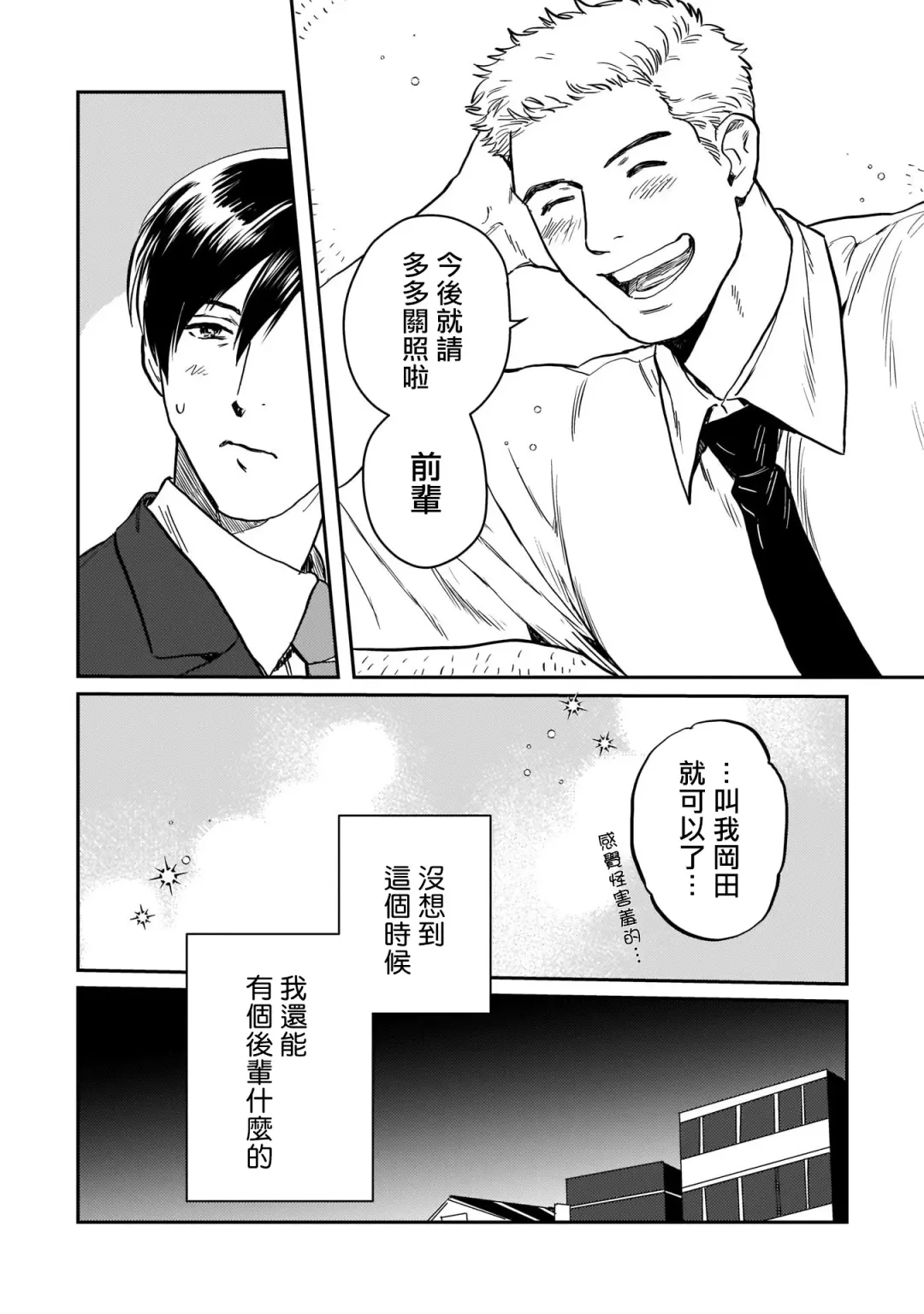 [Nitako] Kouhai no Oppai ga Suki Sugiru | 我太喜欢后辈的奶子了 Fhentai - Page 22