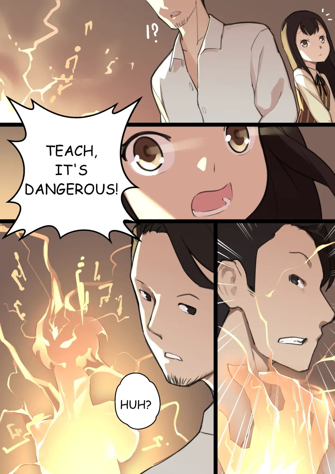 [Blvefo9] Otome no Tokuisei Ch. 1 | MAIDEN SINGULARITY Ch. 1 Fhentai - Page 10