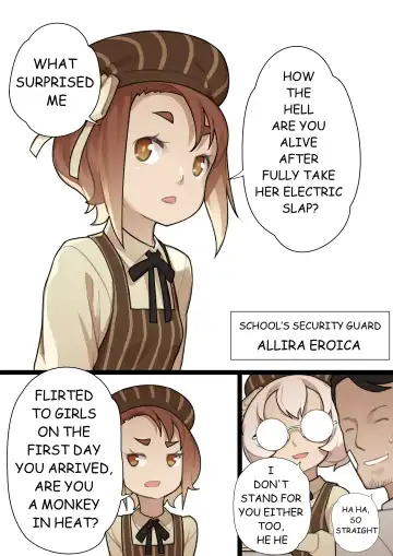 [Blvefo9] Otome no Tokuisei Ch. 1 | MAIDEN SINGULARITY Ch. 1 Fhentai - Page 12