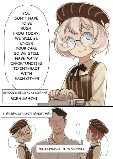 [Blvefo9] Otome no Tokuisei Ch. 1 | MAIDEN SINGULARITY Ch. 1 Fhentai - Page 13