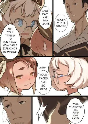 [Blvefo9] Otome no Tokuisei Ch. 1 | MAIDEN SINGULARITY Ch. 1 Fhentai - Page 20