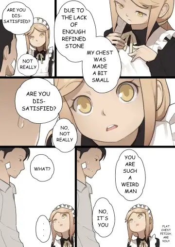 [Blvefo9] Otome no Tokuisei Ch. 1 | MAIDEN SINGULARITY Ch. 1 Fhentai - Page 27