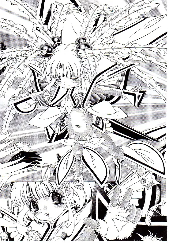 [Kakinomoto Utamaro] Child Tenshi La Rirukuru Fhentai - Page 110