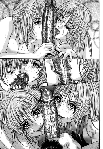 [Kotobuki Kazuki] Hatsujou Mitsueki - Please Try Me Body♡ Fhentai.net - Page 89