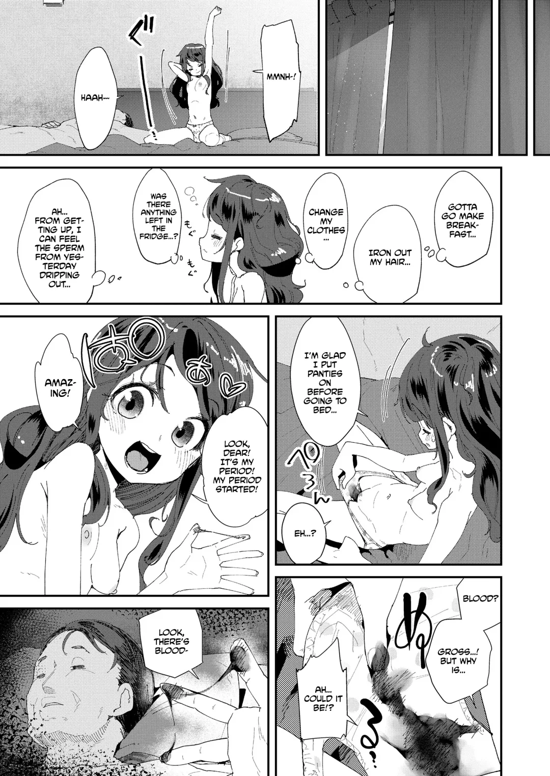 [Maeshima Ryou] Oku-sama wa Chuugakusei | Middle School Wife Fhentai.net - Page 19