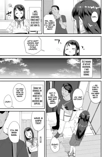 [Maeshima Ryou] Oku-sama wa Chuugakusei | Middle School Wife Fhentai.net - Page 7