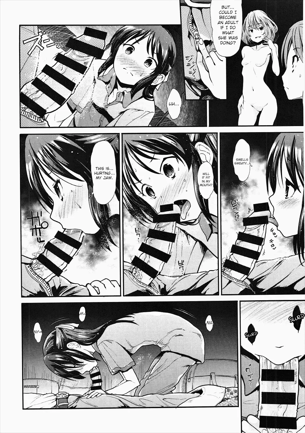 [Takemasa Takeshi] COOL IDOL COMPLEX Mitsuiro Ecchi Fhentai - Page 23