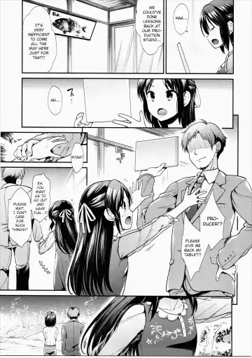 [Takemasa Takeshi] COOL IDOL COMPLEX Mitsuiro Ecchi Fhentai - Page 4