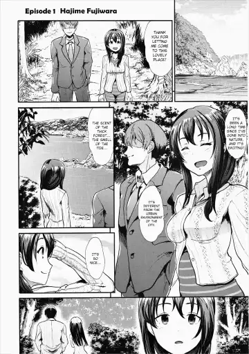 [Takemasa Takeshi] COOL IDOL COMPLEX Mitsuiro Ecchi Fhentai - Page 5
