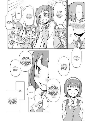 [Chuushin Kuranosuke] THE KOUKAKUM@STER Fhentai.net - Page 10