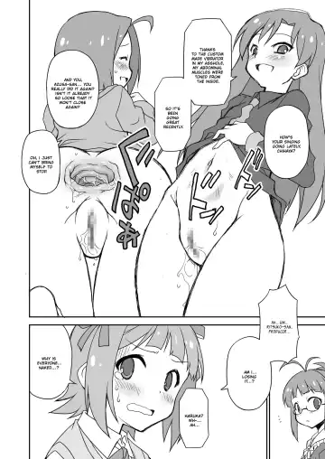 [Chuushin Kuranosuke] THE KOUKAKUM@STER Fhentai.net - Page 28