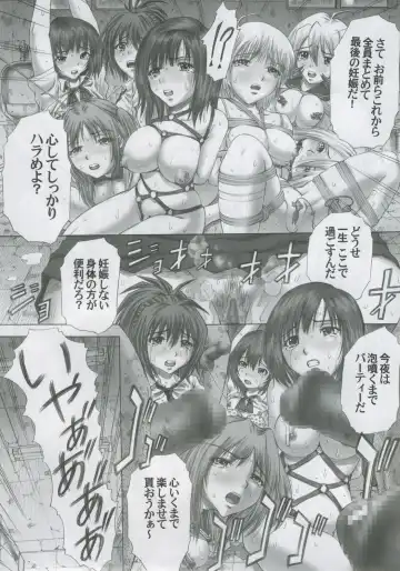 [Kotobuki Utage - Maeda] PM08 Shuu Ichigo Gari Fhentai - Page 23