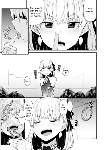 [Leafy] Kama-chan to Love-prescription | Kama-chan's Prescription of Love Fhentai - Page 7