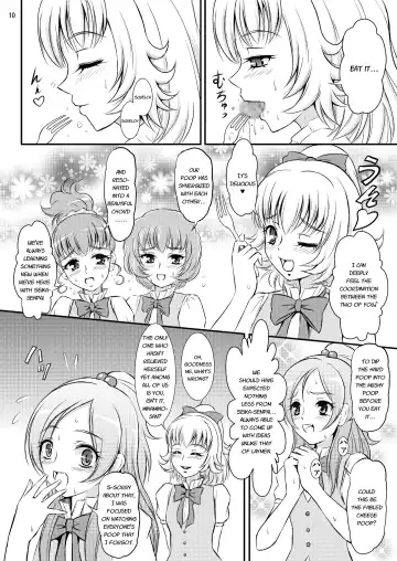 [Matsutaka Zon] Sweets' Hime no Himitsu Recipe Fhentai.net - Page 11