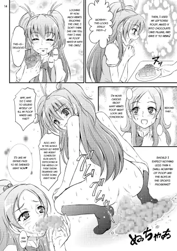 [Matsutaka Zon] Sweets' Hime no Himitsu Recipe Fhentai.net - Page 15