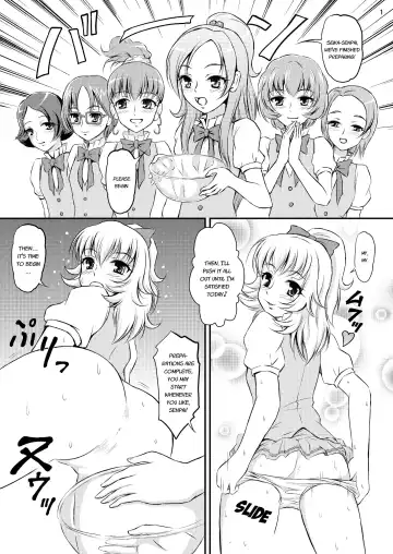 [Matsutaka Zon] Sweets' Hime no Himitsu Recipe Fhentai.net - Page 2