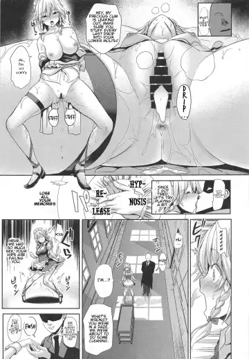 [Haitokukan] Touhou Saimin 4 Nandemo Sakuya-san | Whatever You Want With Sakuya Fhentai.net - Page 26