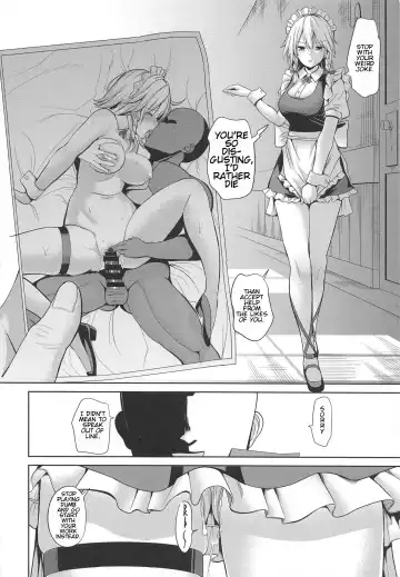 [Haitokukan] Touhou Saimin 4 Nandemo Sakuya-san | Whatever You Want With Sakuya Fhentai.net - Page 27