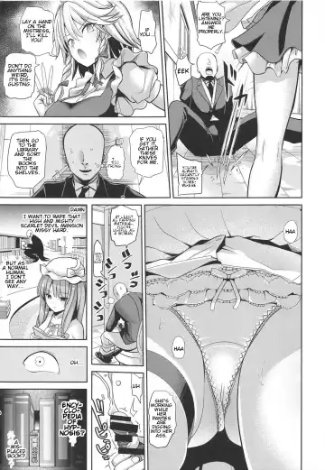 [Haitokukan] Touhou Saimin 4 Nandemo Sakuya-san | Whatever You Want With Sakuya Fhentai.net - Page 4