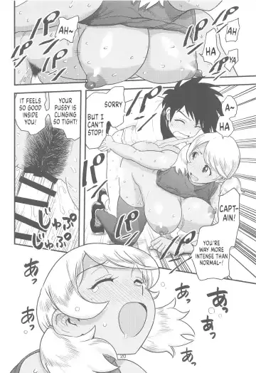 [Banishingu Teruo] Anita-tachi no Inbon | The Story of Anita and Friends' Private Place Fhentai.net - Page 21