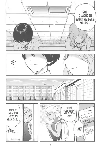 [Banishingu Teruo] Anita-tachi no Inbon | The Story of Anita and Friends' Private Place Fhentai.net - Page 7