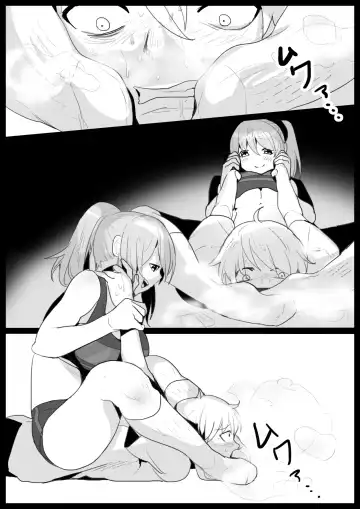 [Toppogi] Girls Beat! -vs Rie- Fhentai.net - Page 12