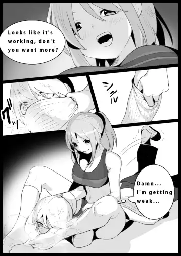 [Toppogi] Girls Beat! -vs Rie- Fhentai.net - Page 14