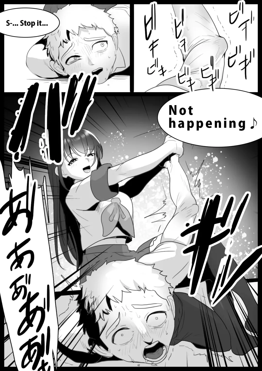 [Toppogi] Girls Beat! -vs Airi- Fhentai.net - Page 7