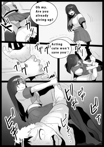 [Toppogi] Girls Beat! -vs Airi- Fhentai.net - Page 6