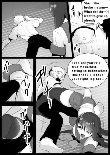 [Toppogi] Girls Beat! -vs Airi- Fhentai.net - Page 8