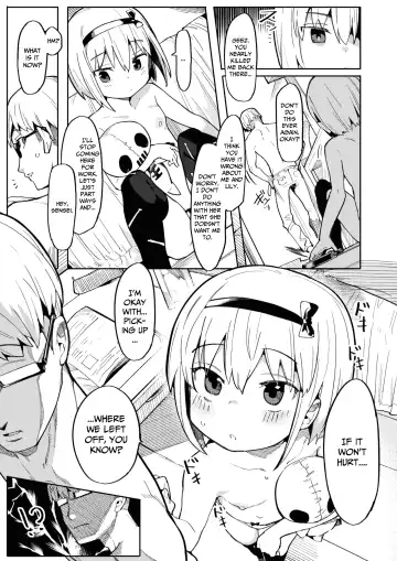 [Henrybird] Namaiki Ojou ~Felicia Hen~ | Cheeky Rich Brats  ~Felicia Chapter~ Fhentai.net - Page 13