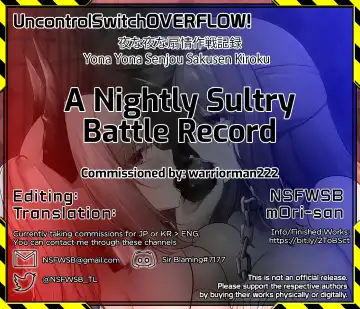 [Kokihanada] Yona Yona Senjou Sakusen Kiroku | A Nightly Sultry Battle Record Fhentai.net - Page 31