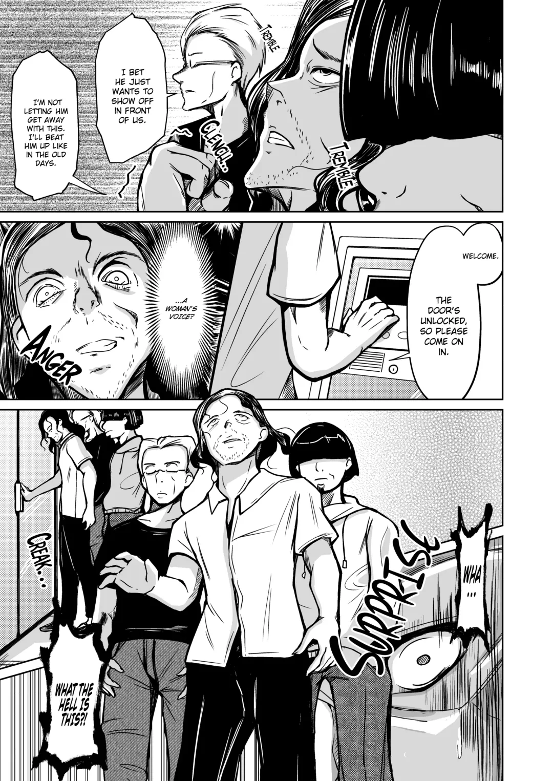 [Iwashita] Kawaka Knife NEXT | The skinification knife NEXT Fhentai - Page 14