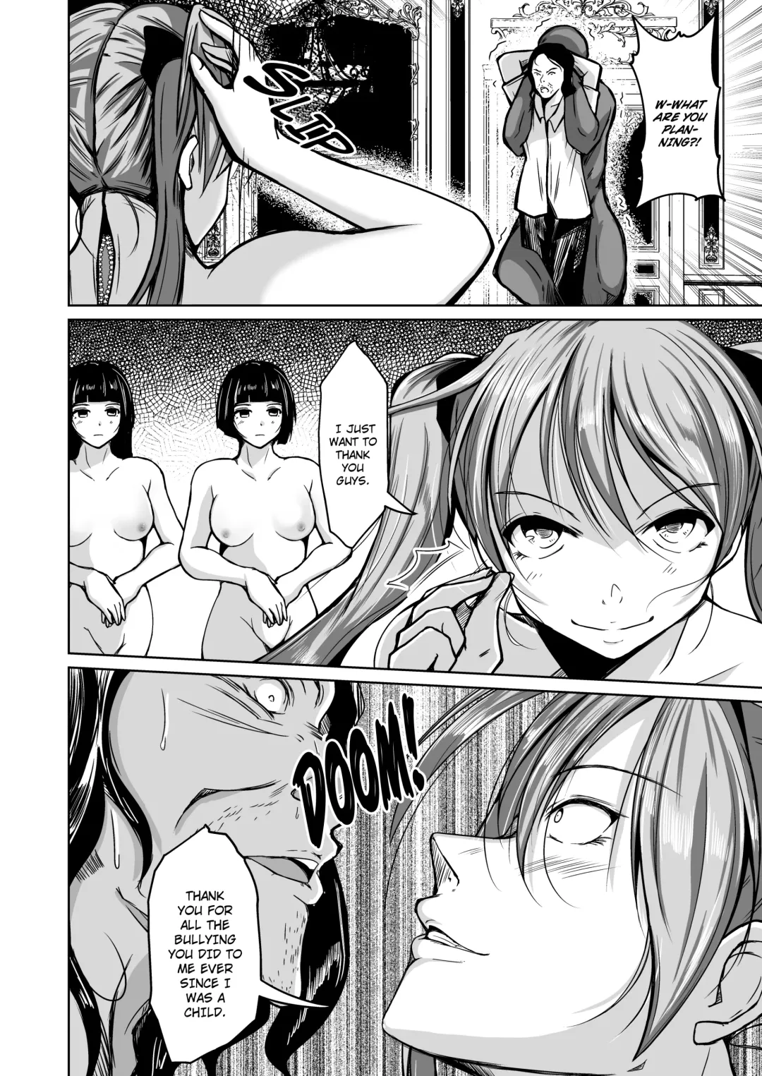 [Iwashita] Kawaka Knife NEXT | The skinification knife NEXT Fhentai - Page 19