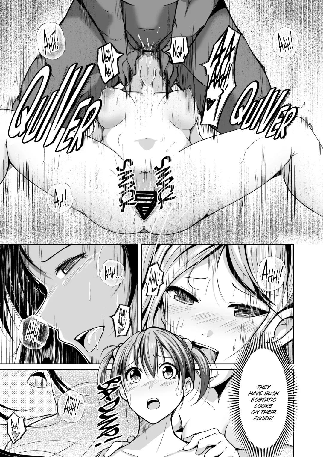 [Iwashita] Kawaka Knife NEXT | The skinification knife NEXT Fhentai - Page 26