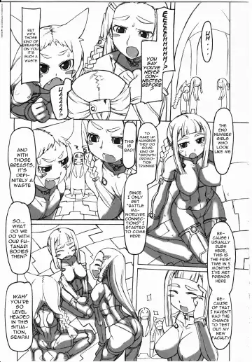 [T.k-1] Connection Girl Fhentai.net - Page 3