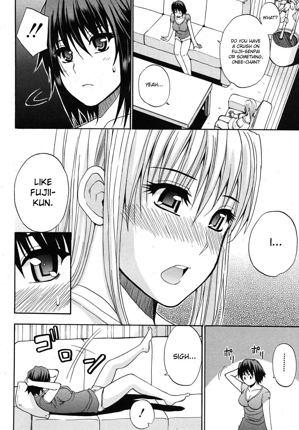 [Shunjou Shuusuke] Itazura Minuet Saishuuwa | Teasing Minuet Ch. 4 Fhentai - Page 10