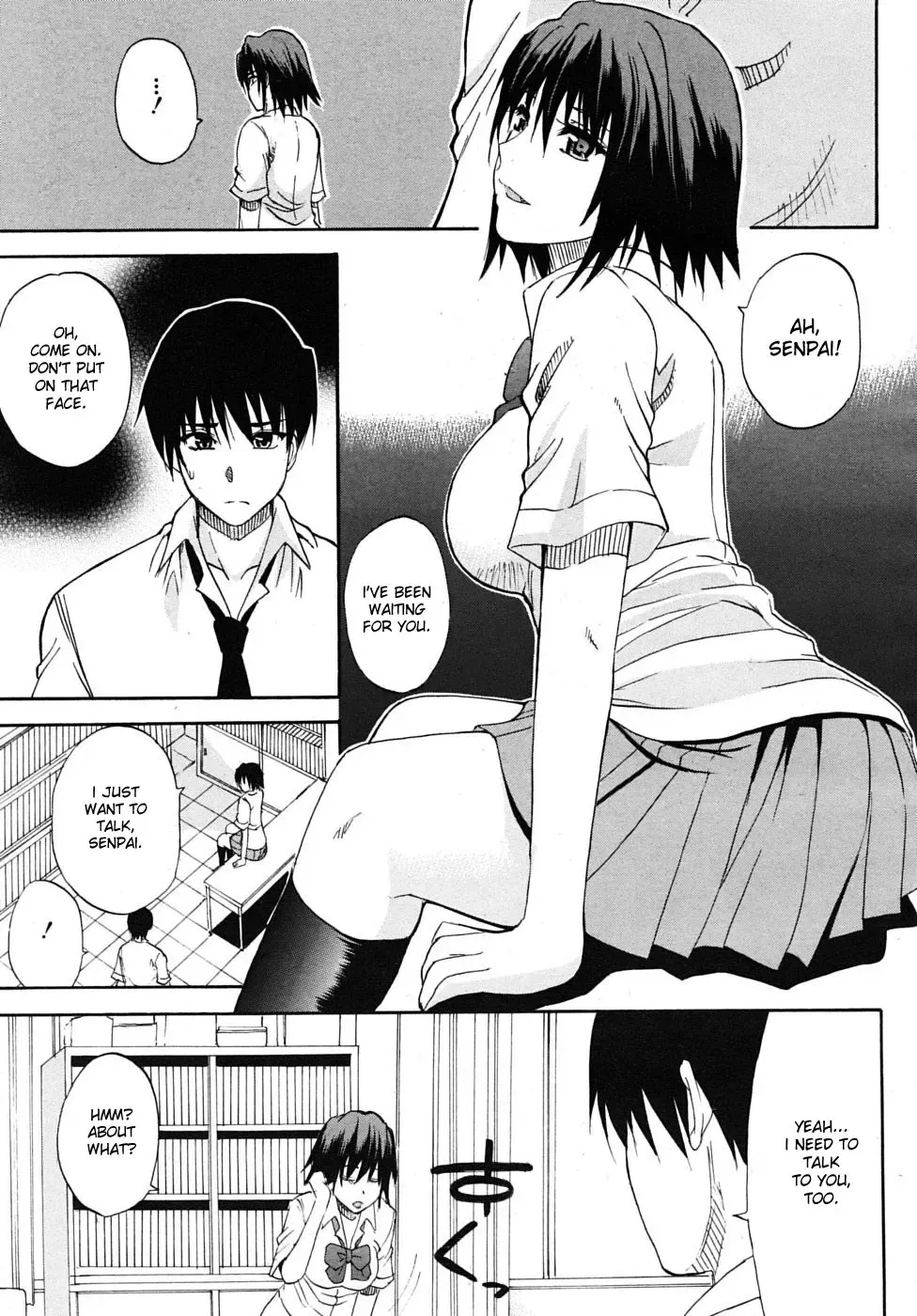 [Shunjou Shuusuke] Itazura Minuet Saishuuwa | Teasing Minuet Ch. 4 Fhentai - Page 13