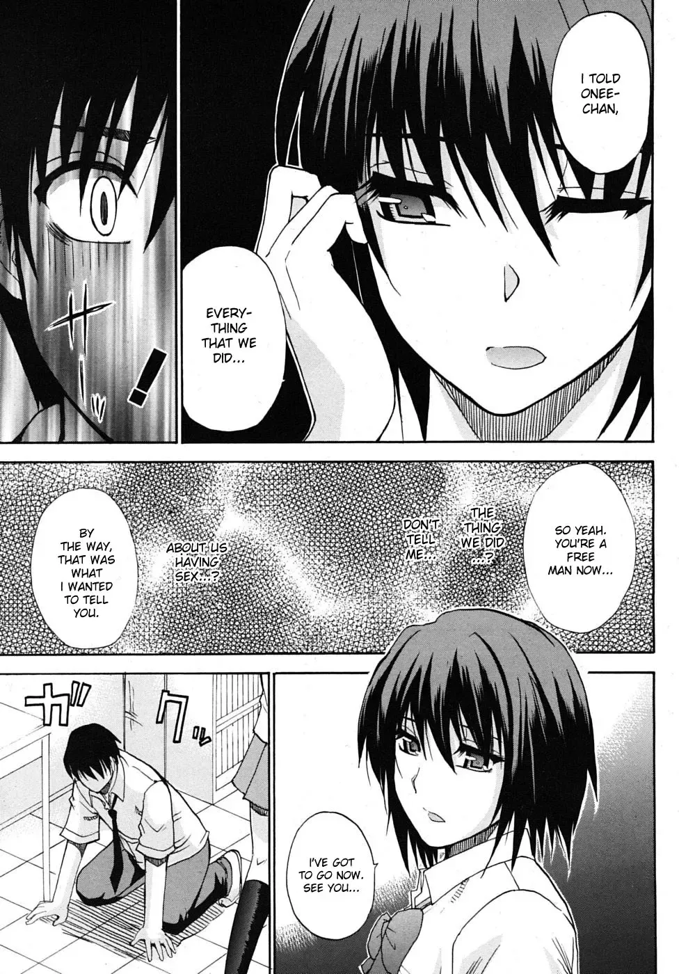 [Shunjou Shuusuke] Itazura Minuet Saishuuwa | Teasing Minuet Ch. 4 Fhentai - Page 15