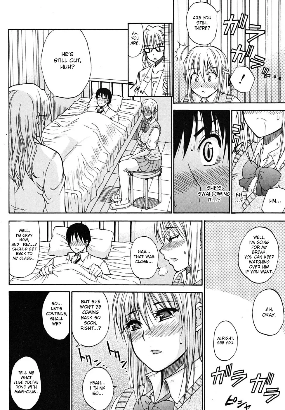 [Shunjou Shuusuke] Itazura Minuet Saishuuwa | Teasing Minuet Ch. 4 Fhentai - Page 32