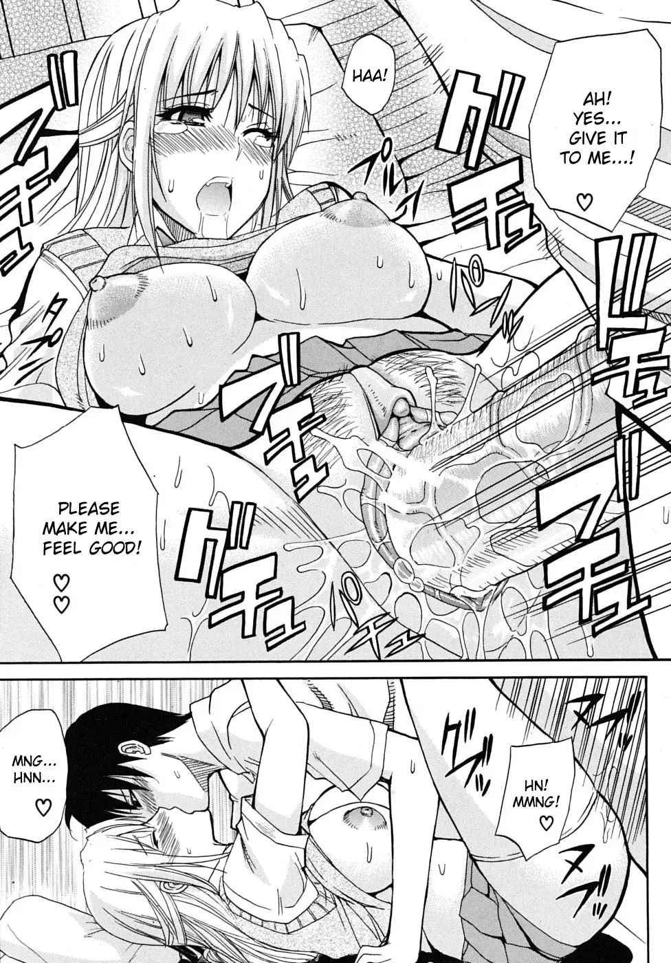 [Shunjou Shuusuke] Itazura Minuet Saishuuwa | Teasing Minuet Ch. 4 Fhentai - Page 43